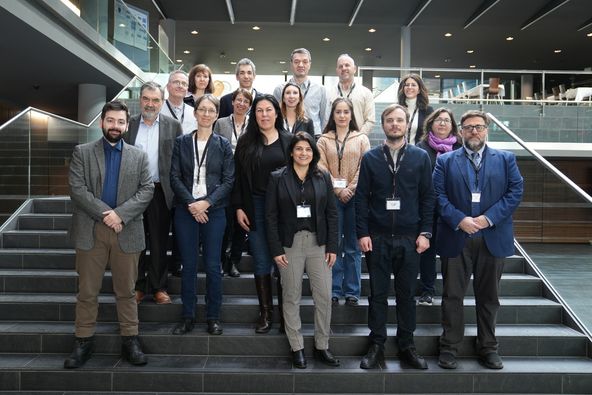 We’re delighted to share that the Nursing Informatics Competencies (NURIC) project kick-off meeting was successfully held in the stunning Tirol,&nbsp;Austria!