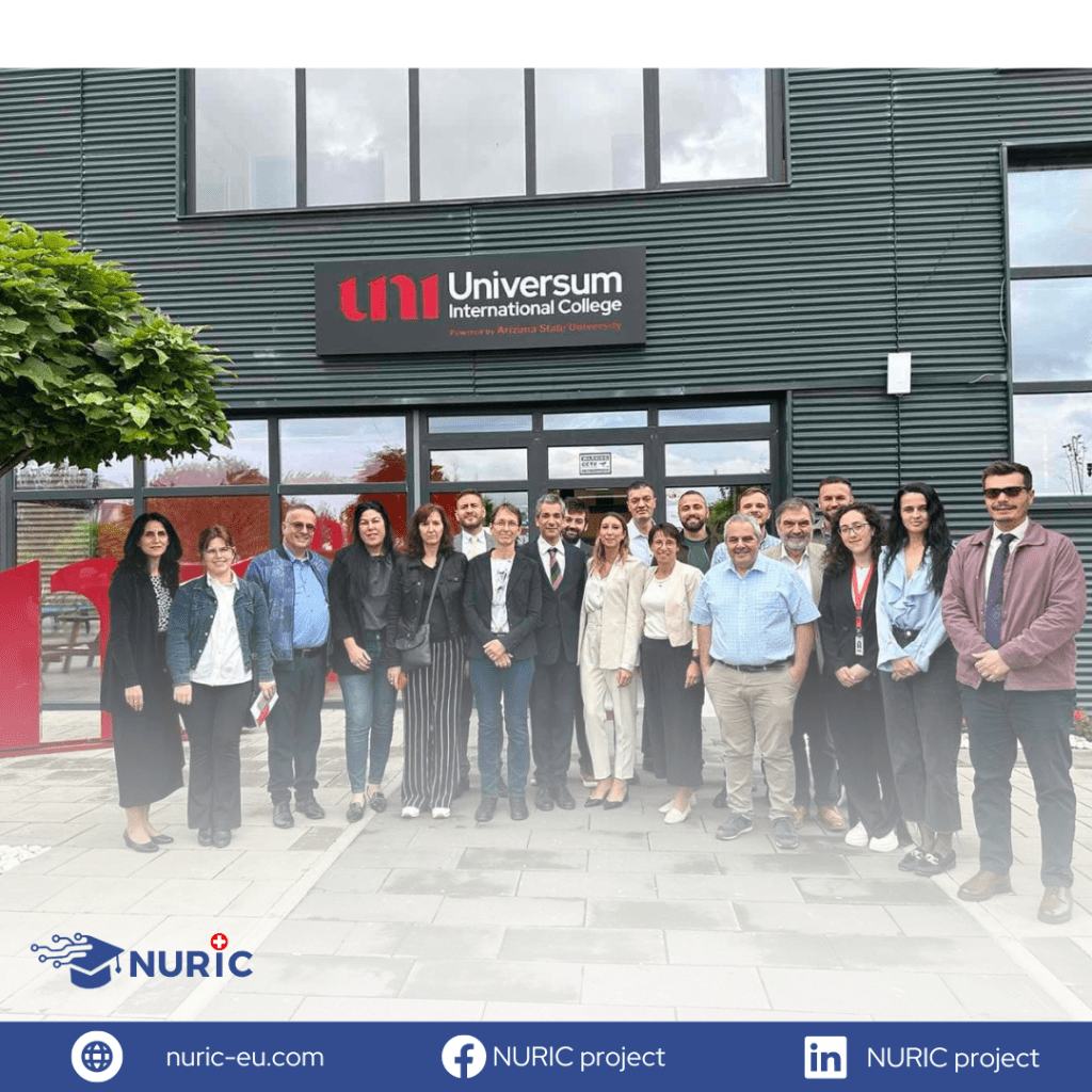 Transnational Project Meeting