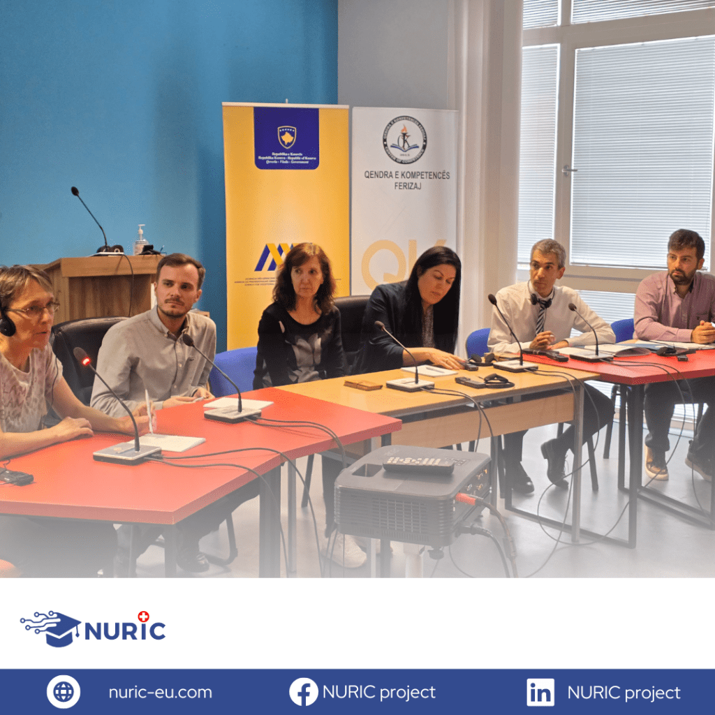 Kosovo Info Day – NURIC Project