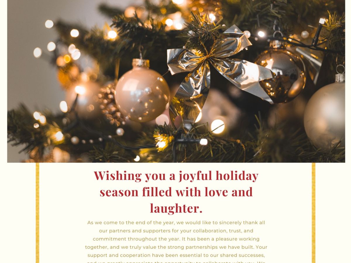 Happy Holidays from&nbsp;NURIC