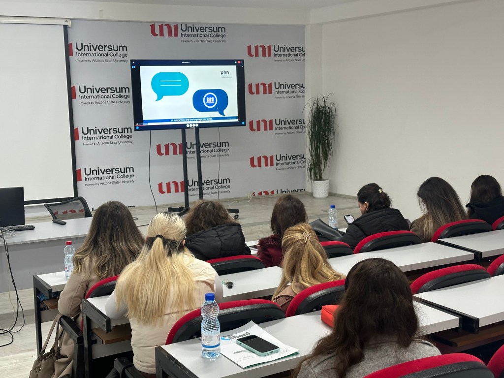 Telehealth in Nursing Education at Universum International College,&nbsp;Ferizaj