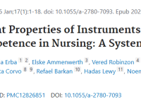 NURIC Partners Publish Important Research in Applied Clinical&nbsp;Informatics