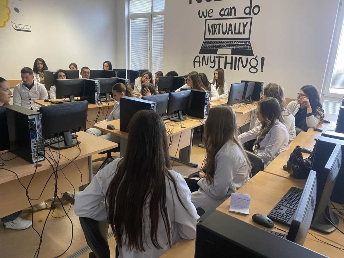 Empowering Future Nurses through Digital Education: NURIC Modules Successfully Implemented at COC –&nbsp;Kosovo